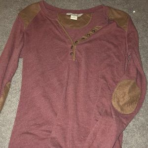 Long sleeve top